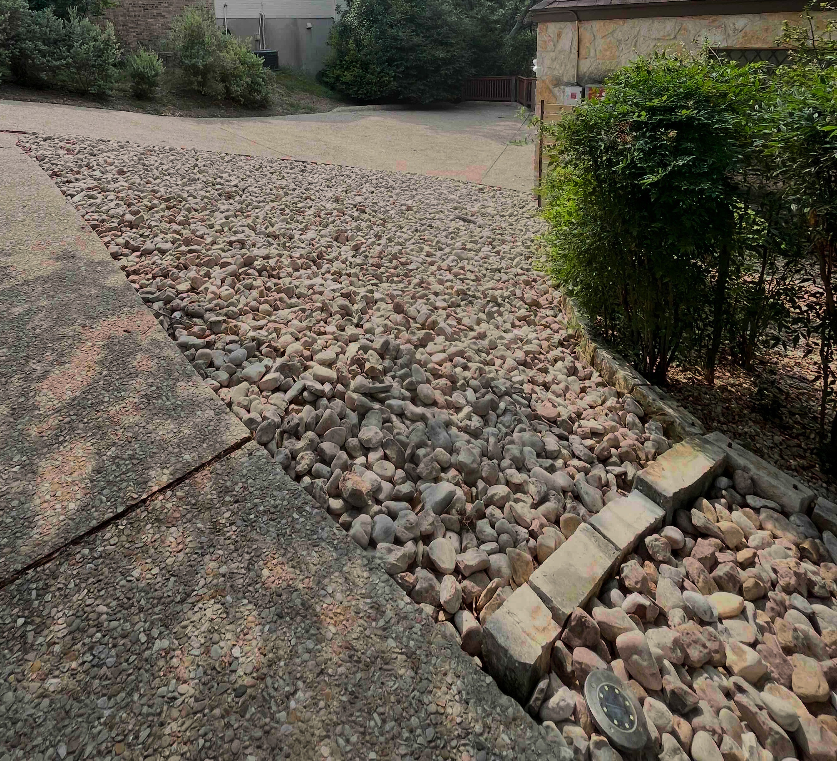 Fast Patio Hardscape Austin